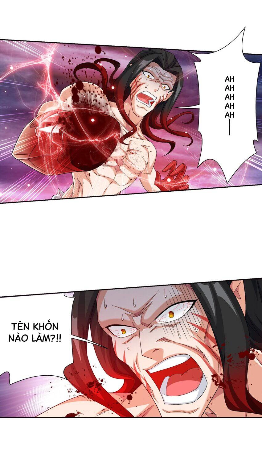 Đại Chúa Tể Chapter 370 - 5
