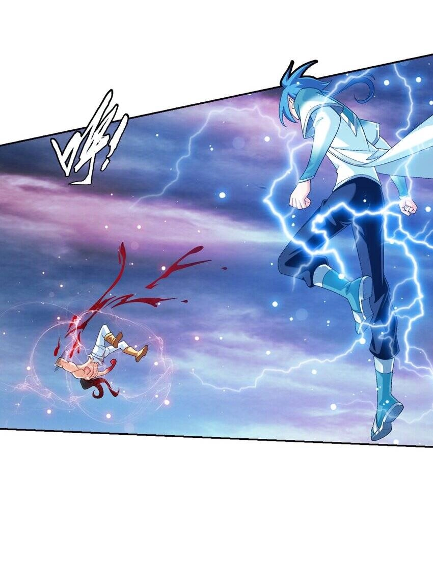 Đại Chúa Tể Chapter 370 - 7