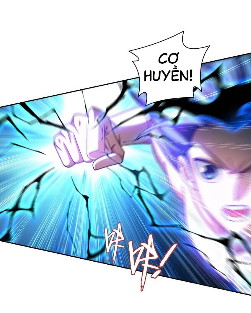 Đại Chúa Tể Chapter 370 - 25