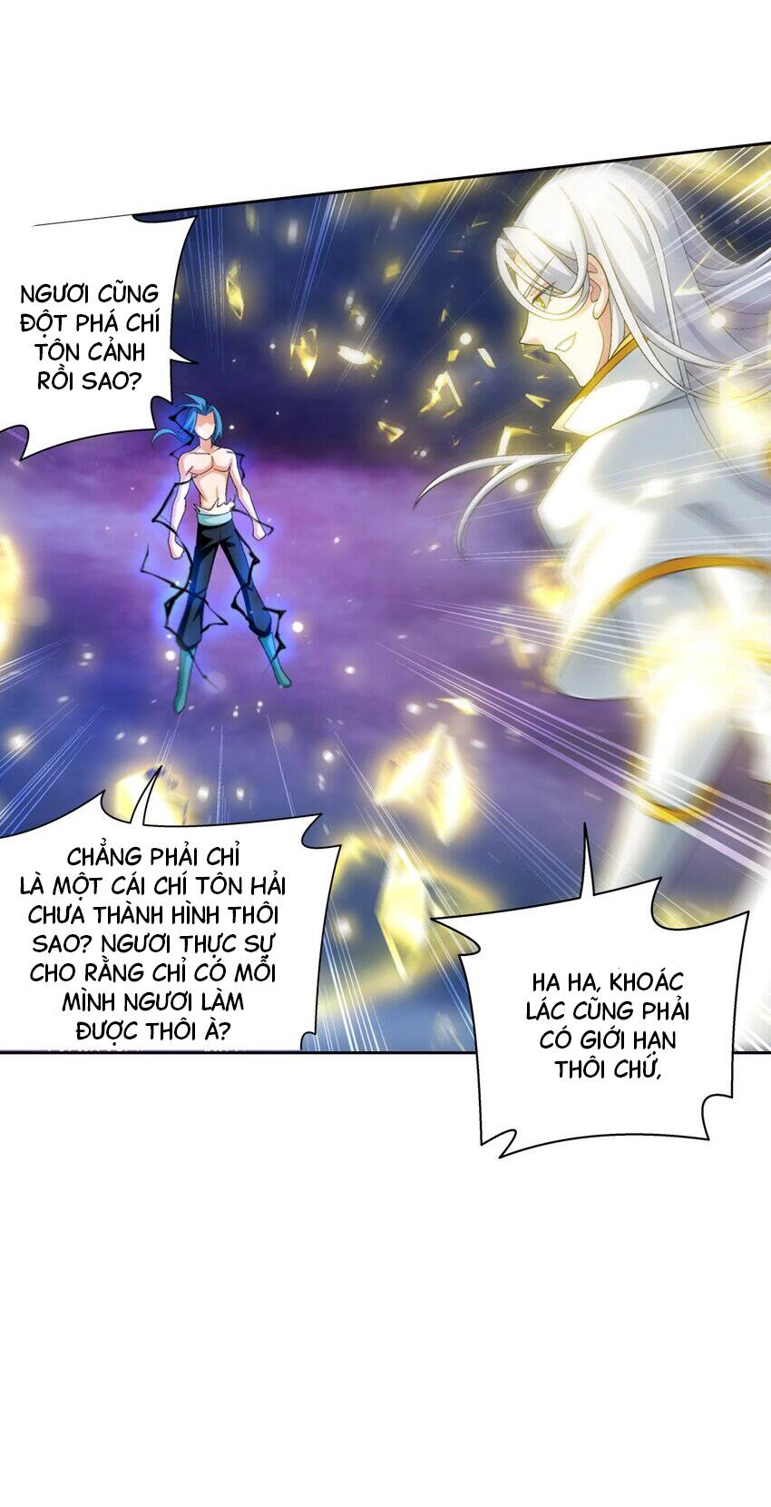 Đại Chúa Tể Chapter 370 - 30
