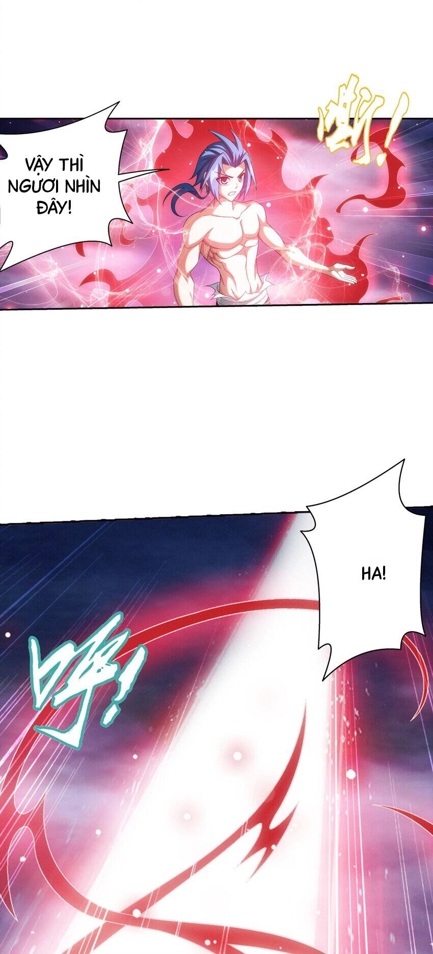 Đại Chúa Tể Chapter 370 - 32