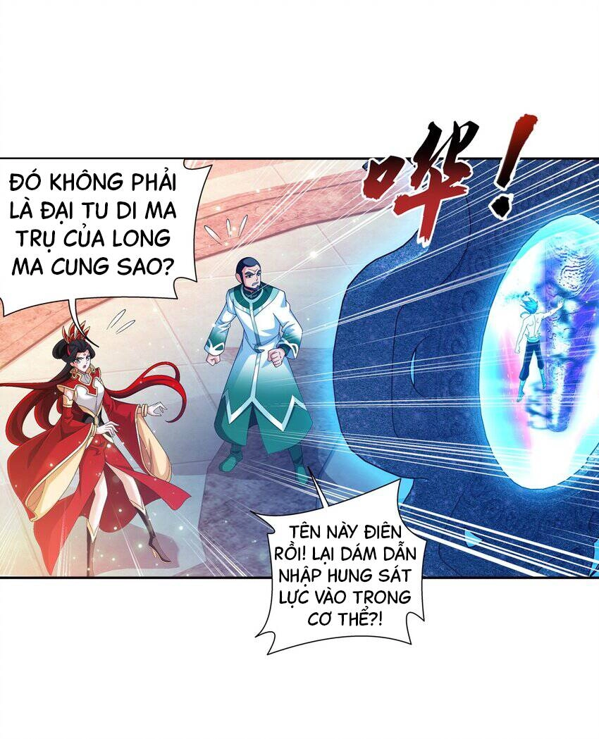 Đại Chúa Tể Chapter 370 - 39