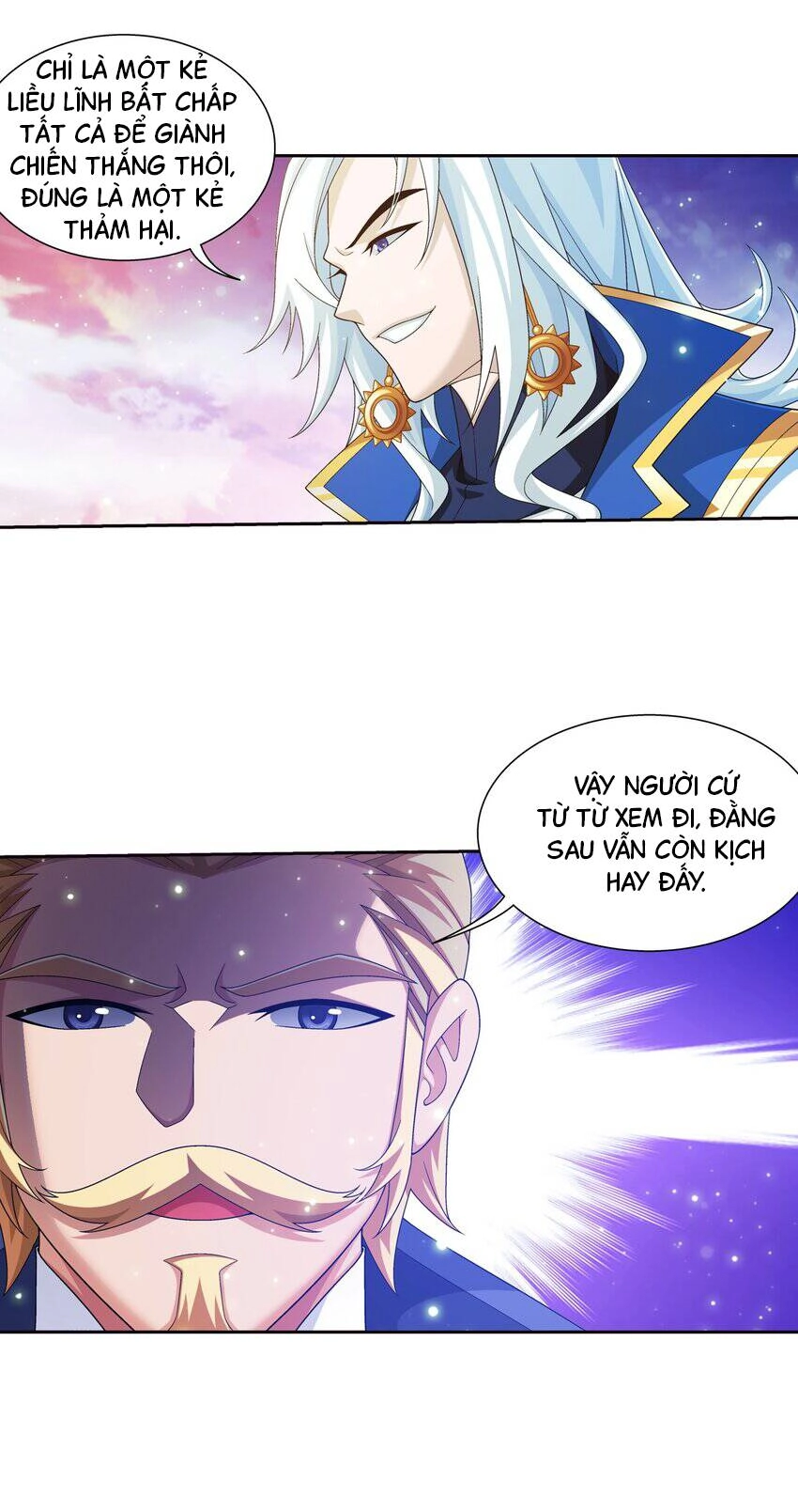 Đại Chúa Tể Chapter 370 - 40