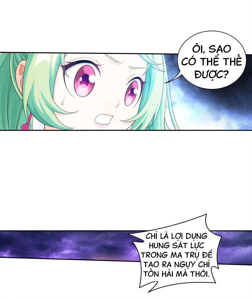 Đại Chúa Tể Chapter 371 - 5