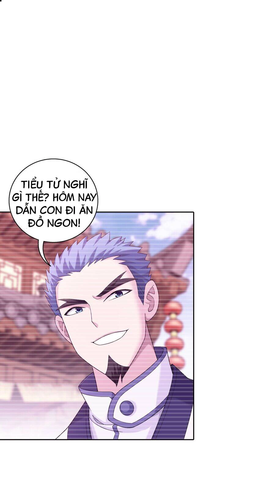 Đại Chúa Tể Chapter 371 - 16