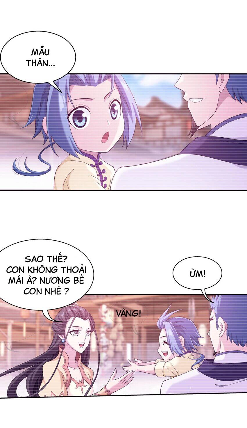 Đại Chúa Tể Chapter 371 - 19