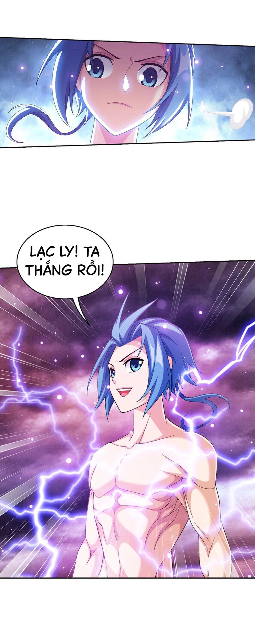 Đại Chúa Tể Chapter 372 - 20