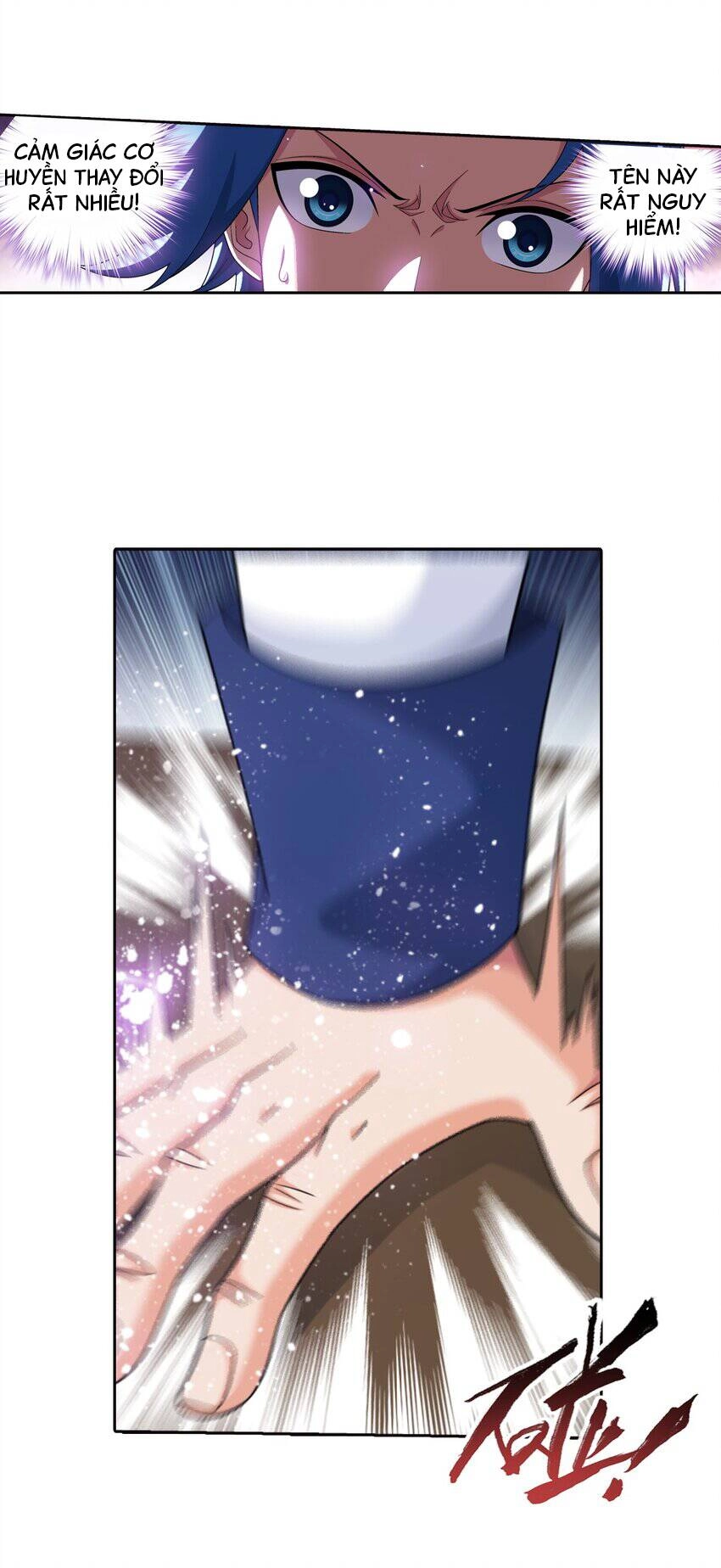 Đại Chúa Tể Chapter 372 - 29