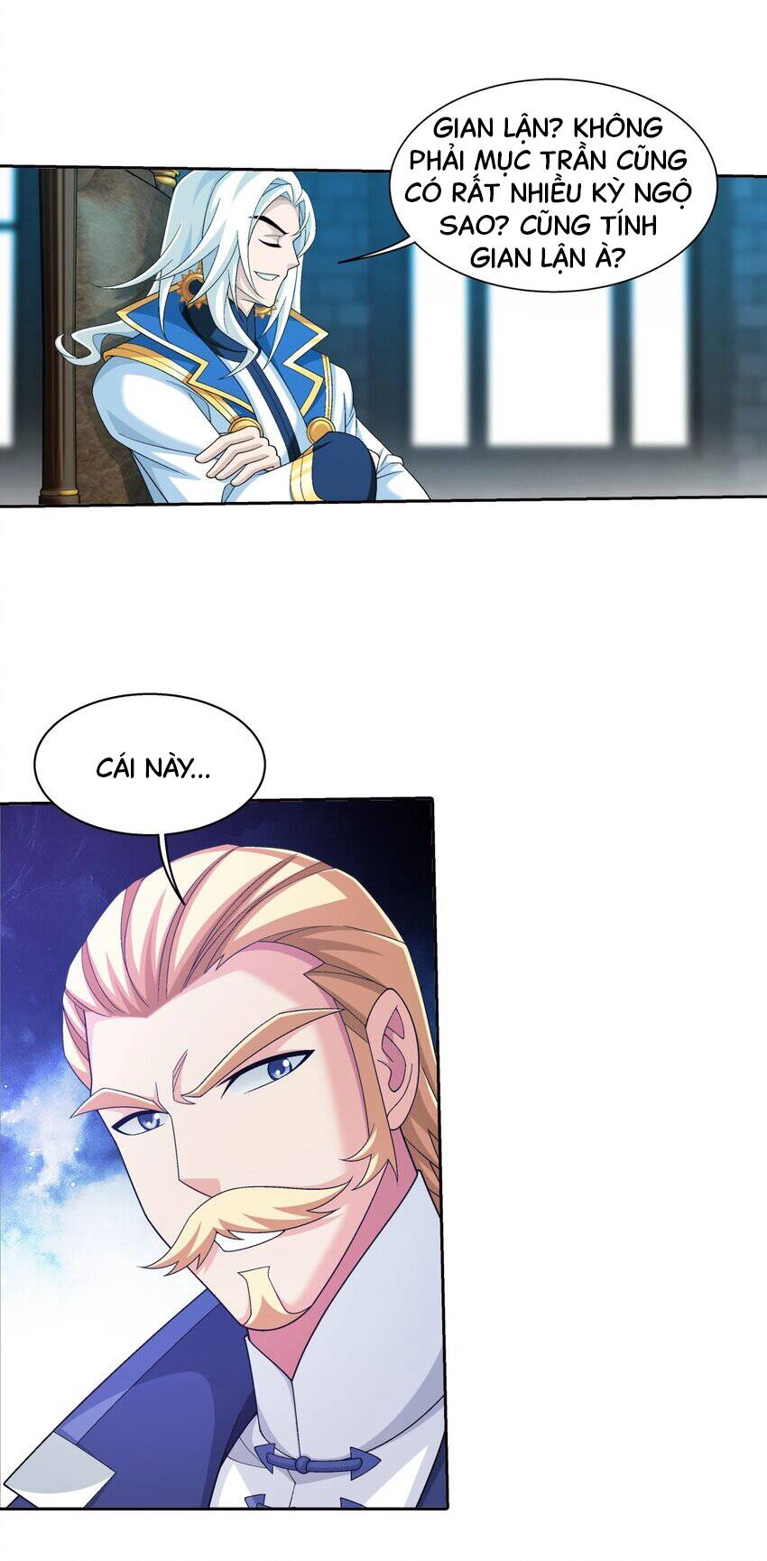 Đại Chúa Tể Chapter 372 - 31