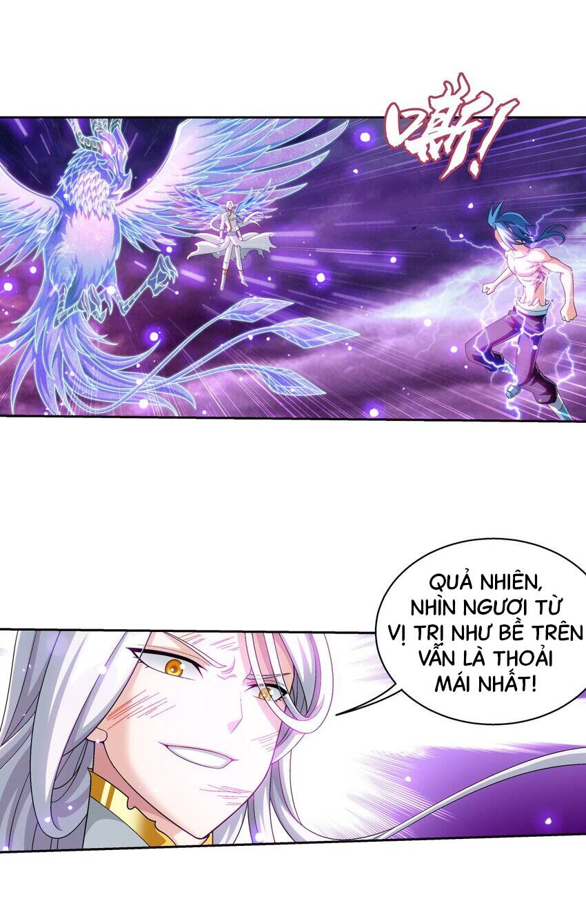 Đại Chúa Tể Chapter 373 - 2