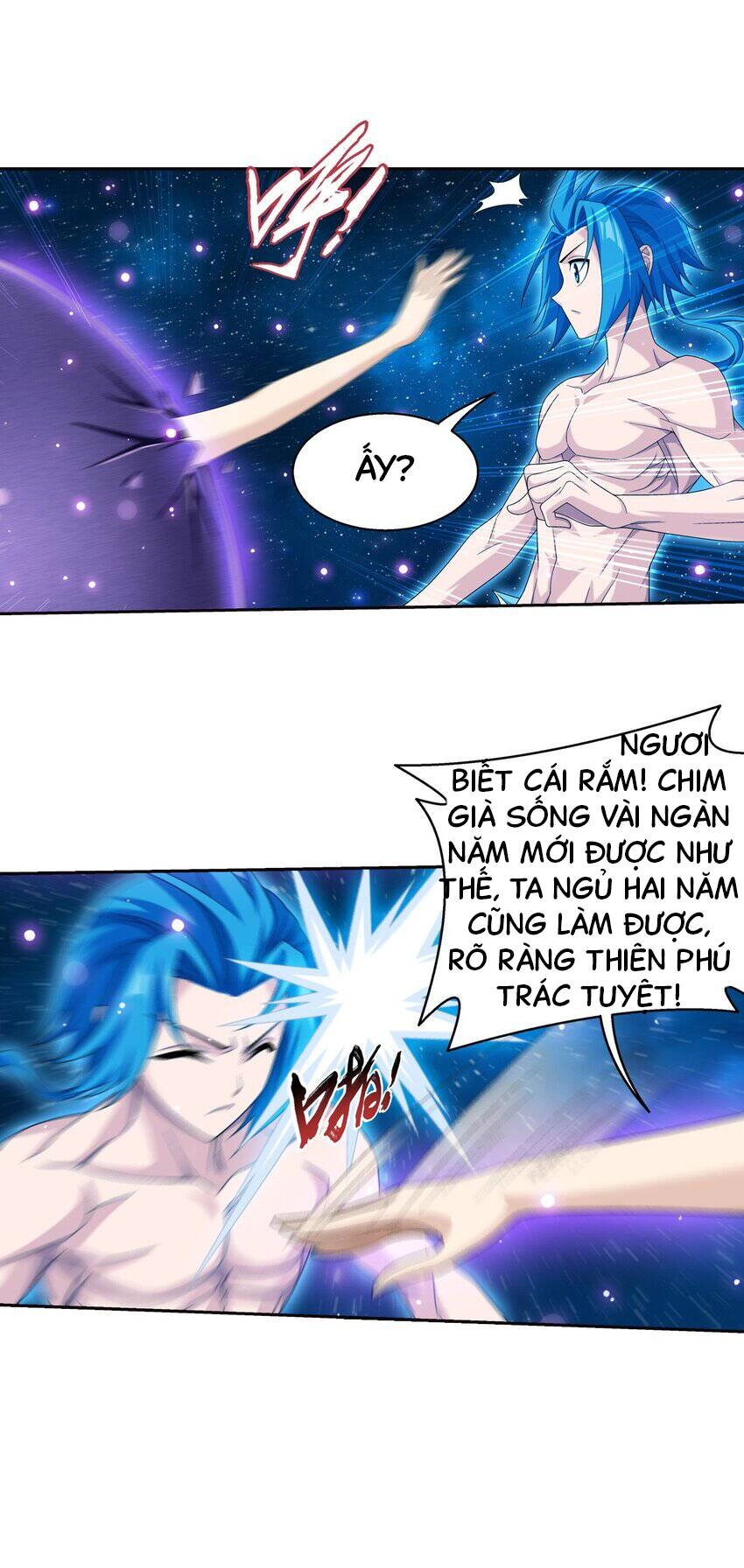 Đại Chúa Tể Chapter 374 - 14