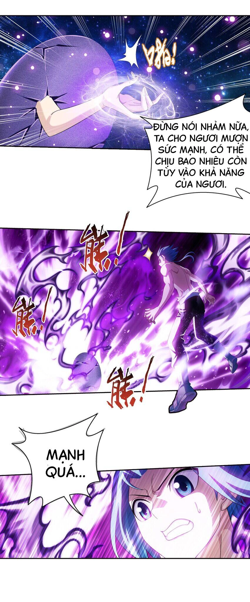 Đại Chúa Tể Chapter 374 - 20