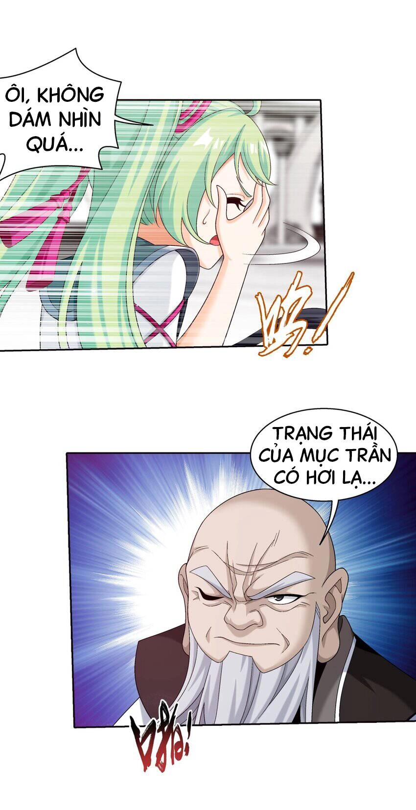 Đại Chúa Tể Chapter 374 - 25