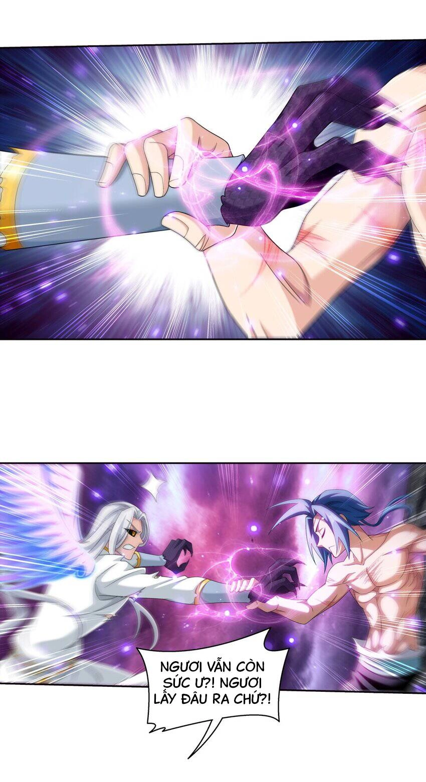 Đại Chúa Tể Chapter 374 - 26