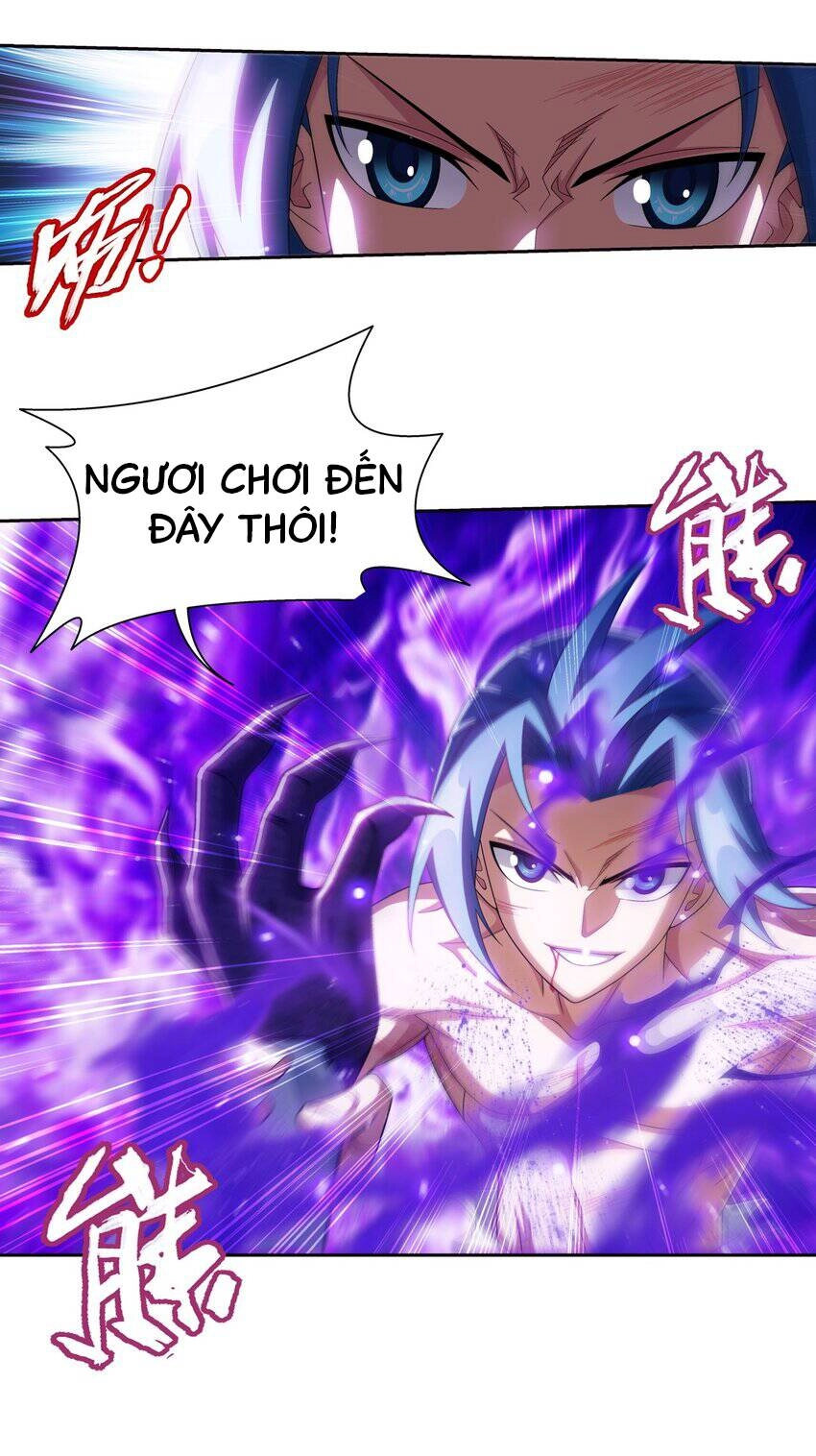 Đại Chúa Tể Chapter 374 - 27