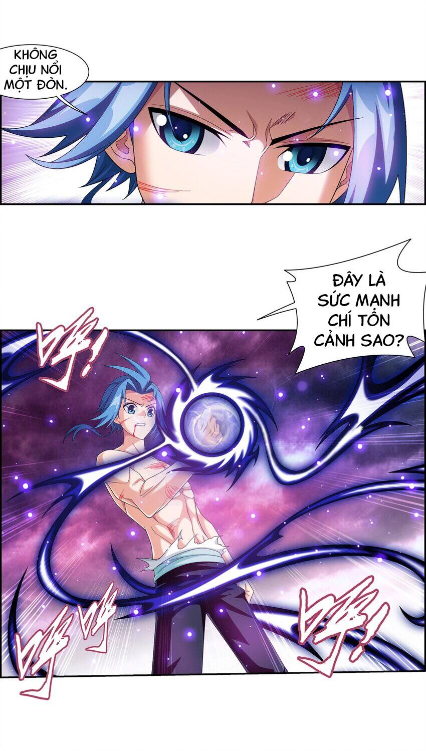 Đại Chúa Tể Chapter 375 - 5