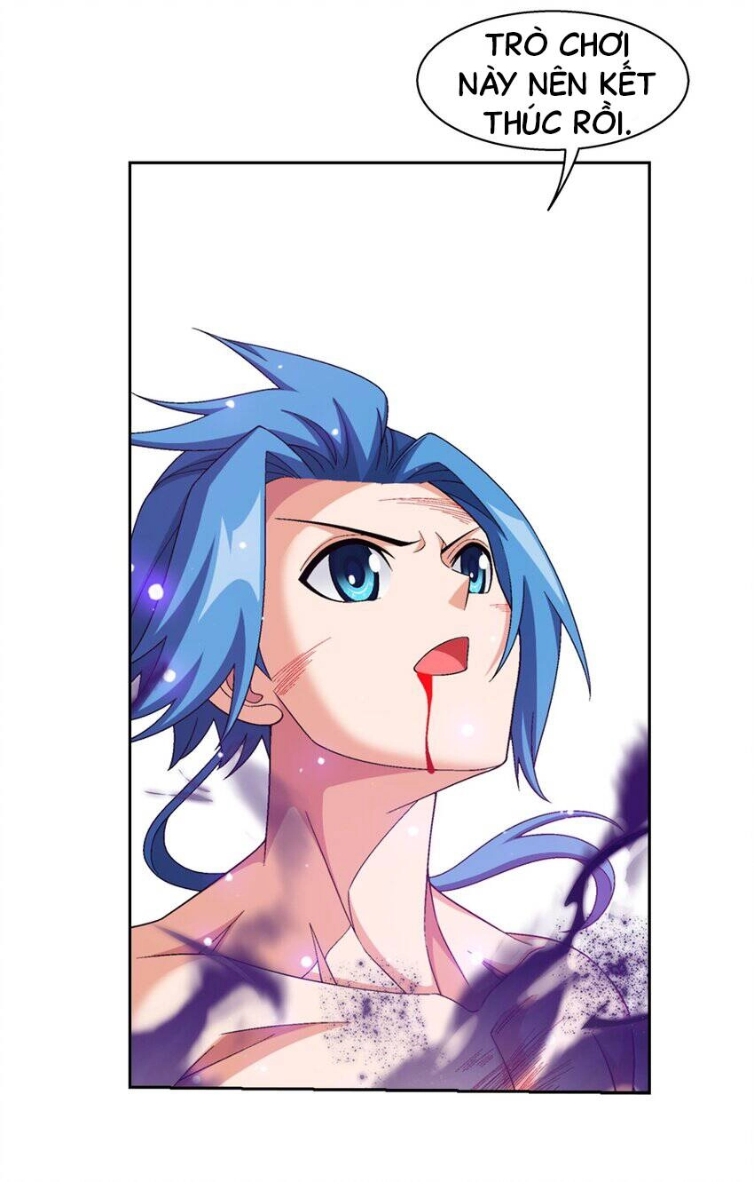 Đại Chúa Tể Chapter 375 - 10