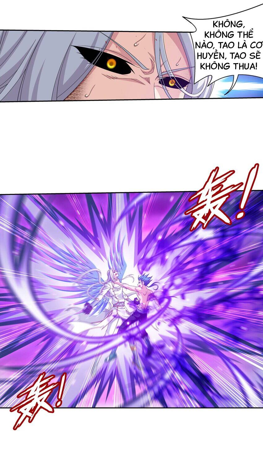 Đại Chúa Tể Chapter 375 - 19