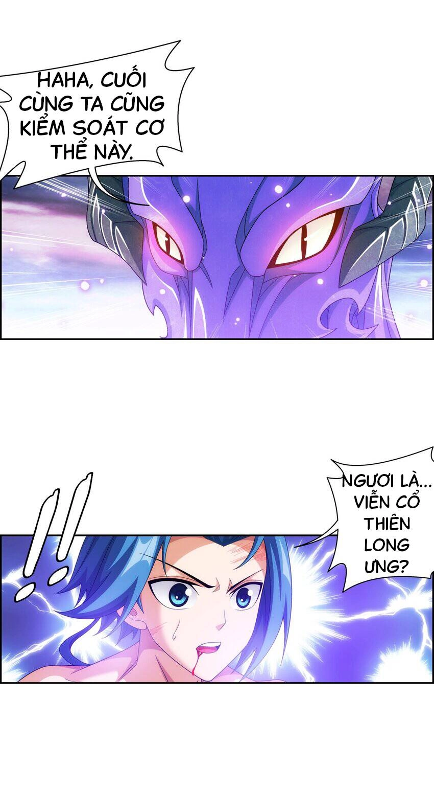 Đại Chúa Tể Chapter 375 - 36