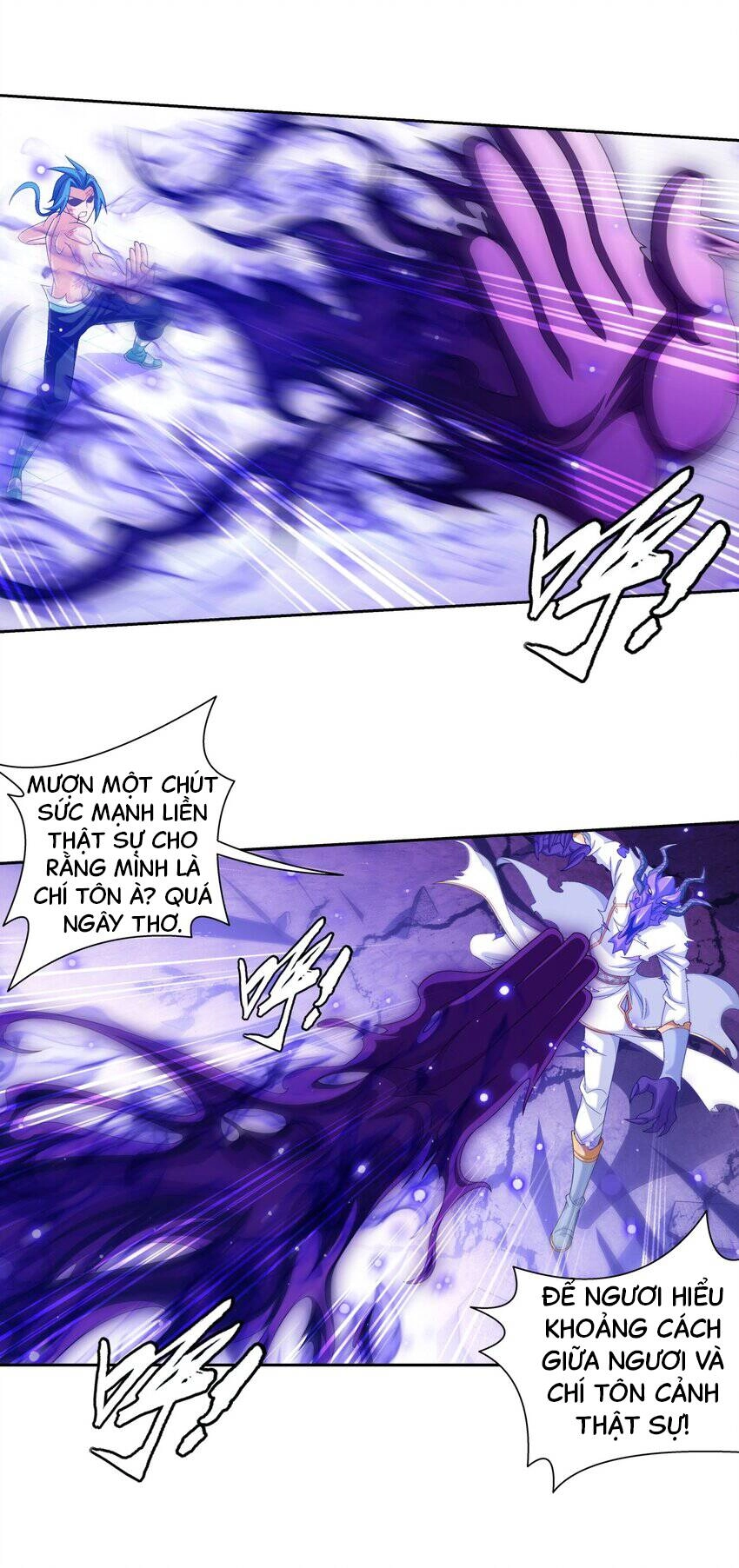 Đại Chúa Tể Chapter 376 - 8