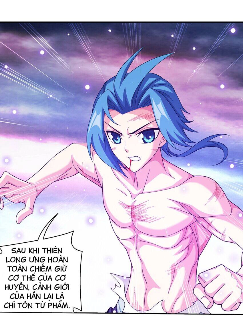 Đại Chúa Tể Chapter 376 - 11