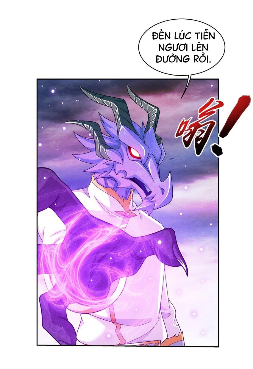 Đại Chúa Tể Chapter 376 - 12