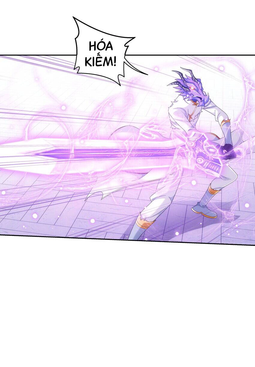 Đại Chúa Tể Chapter 376 - 16