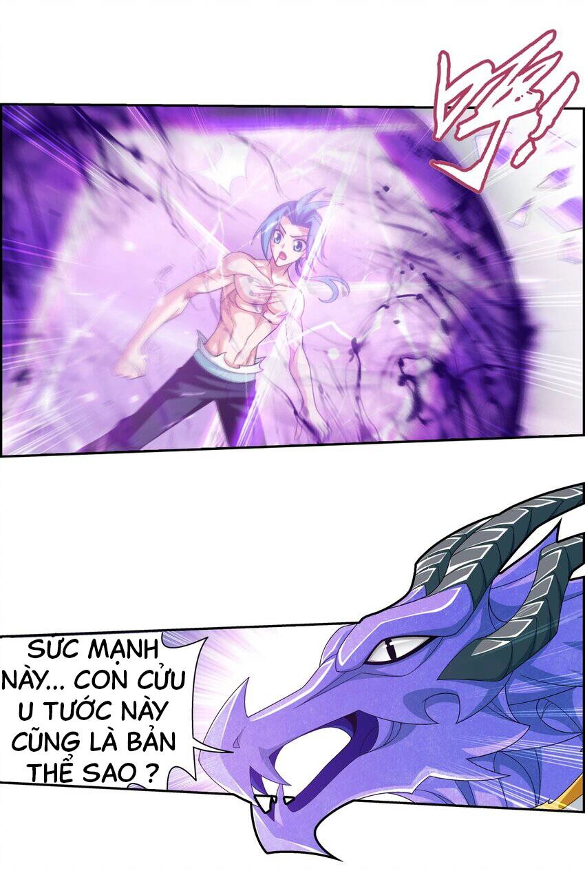 Đại Chúa Tể Chapter 376 - 20