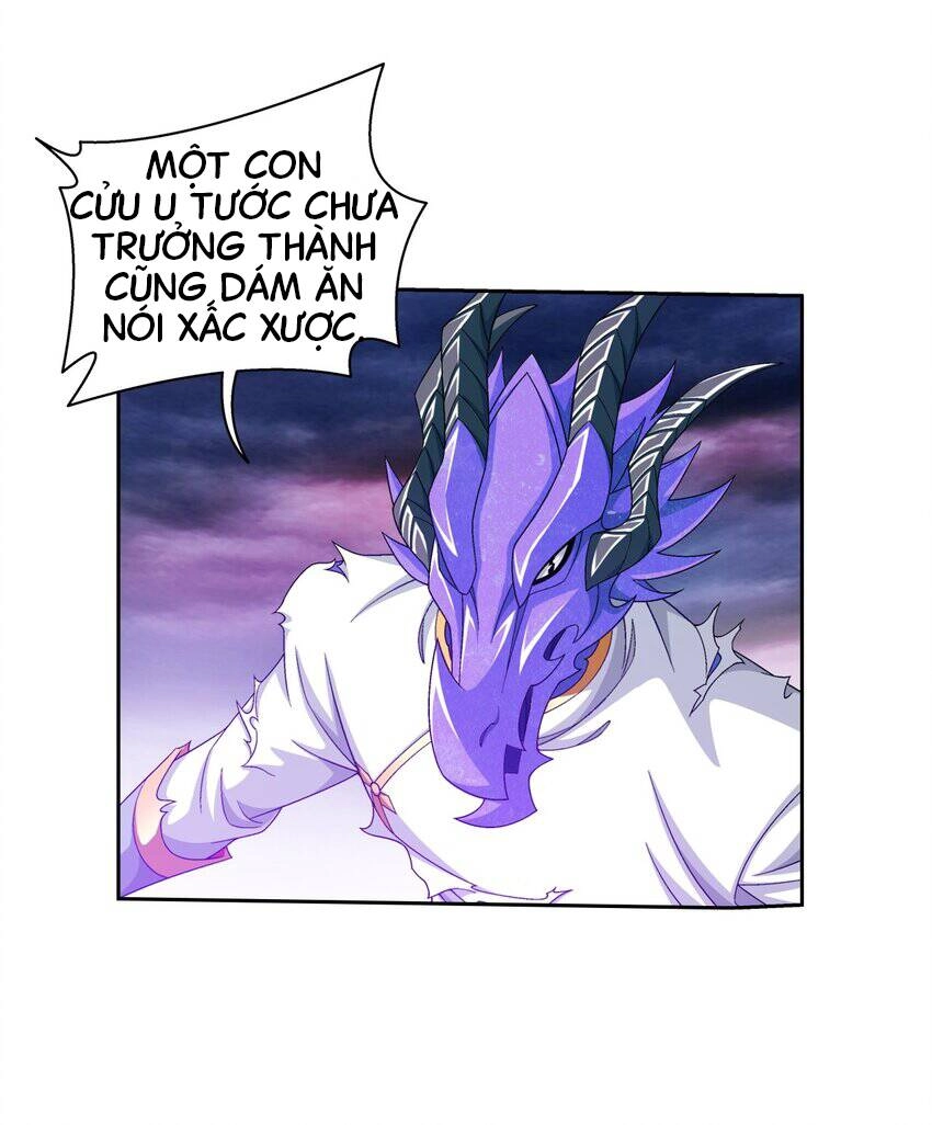 Đại Chúa Tể Chapter 376 - 26