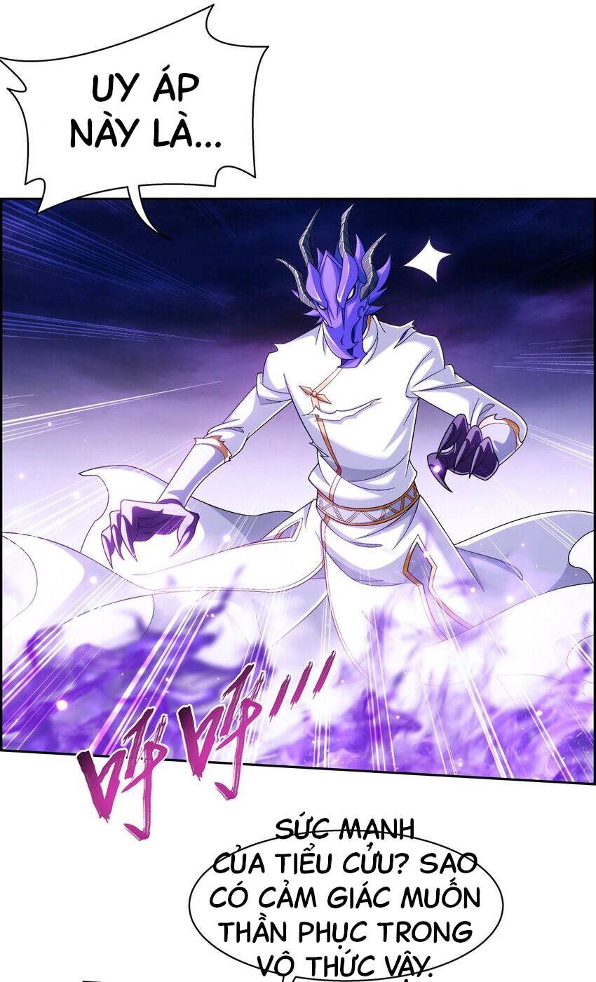 Đại Chúa Tể Chapter 376 - 33