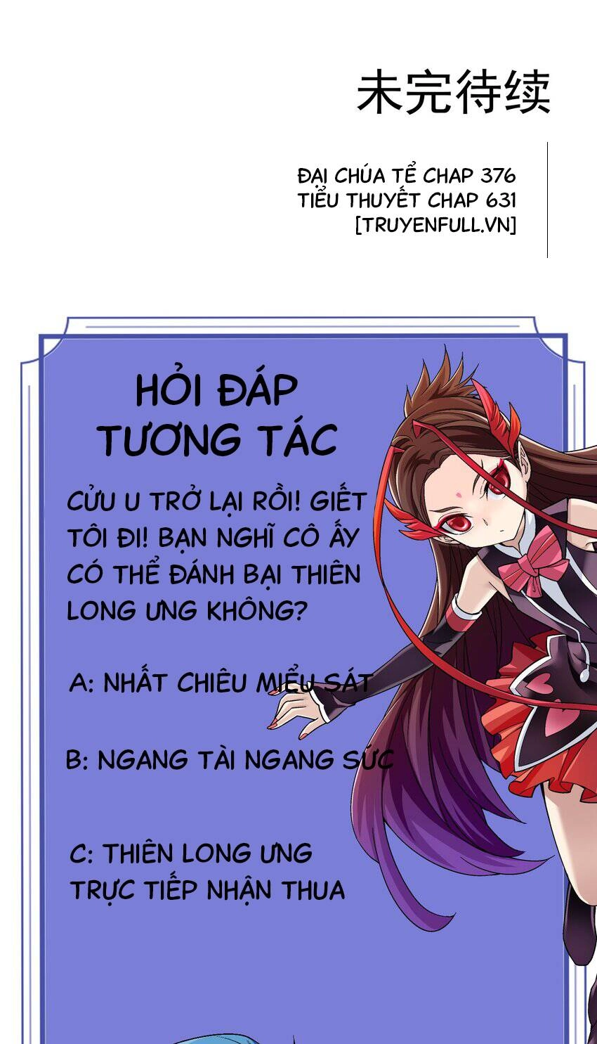 Đại Chúa Tể Chapter 376 - 38