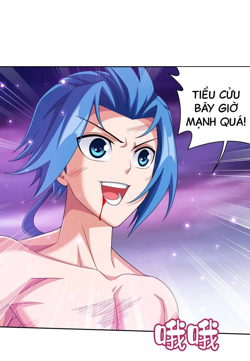 Đại Chúa Tể Chapter 377 - 3