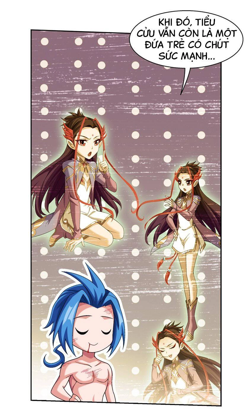 Đại Chúa Tể Chapter 377 - 4