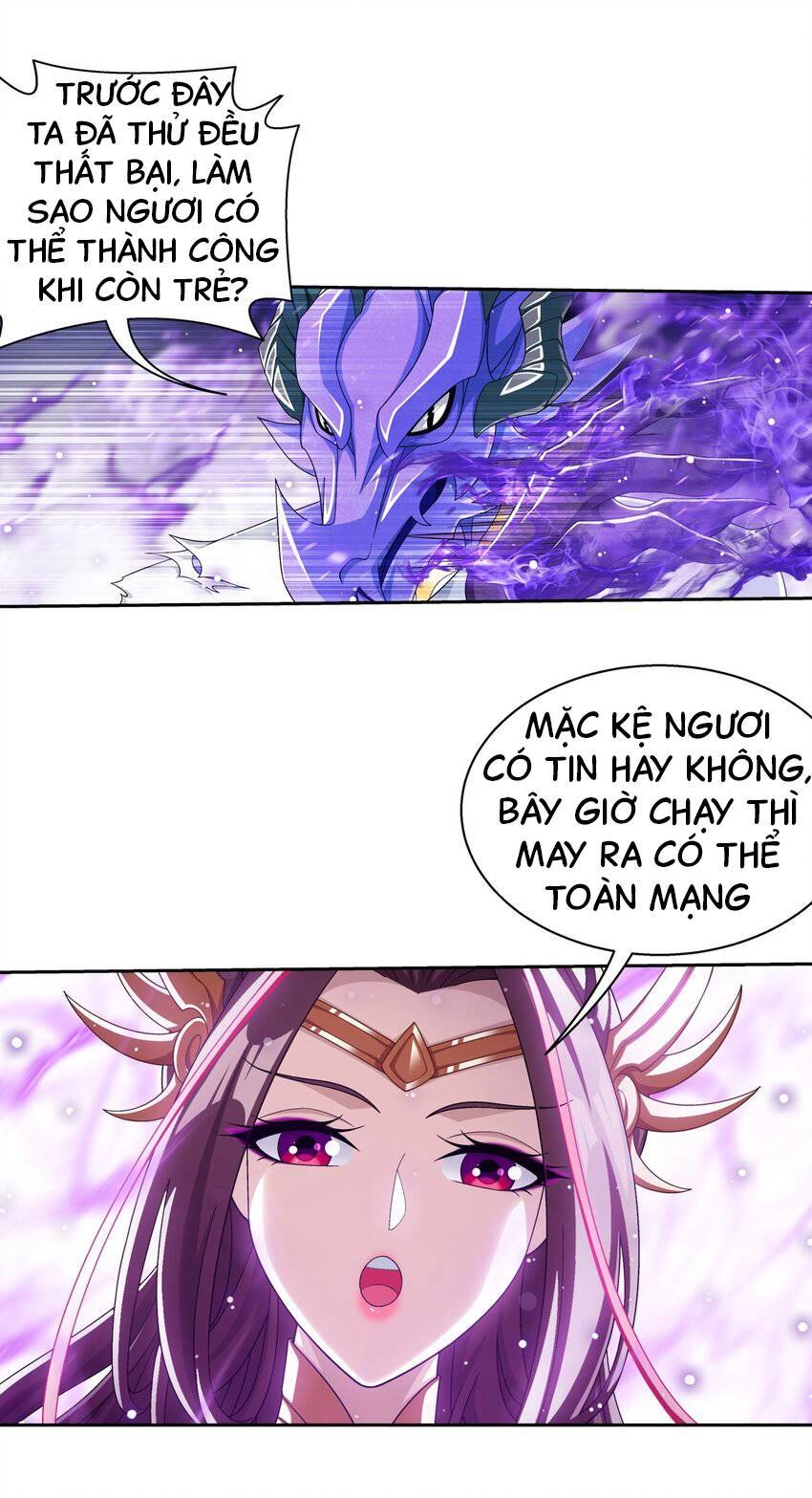 Đại Chúa Tể Chapter 377 - 9