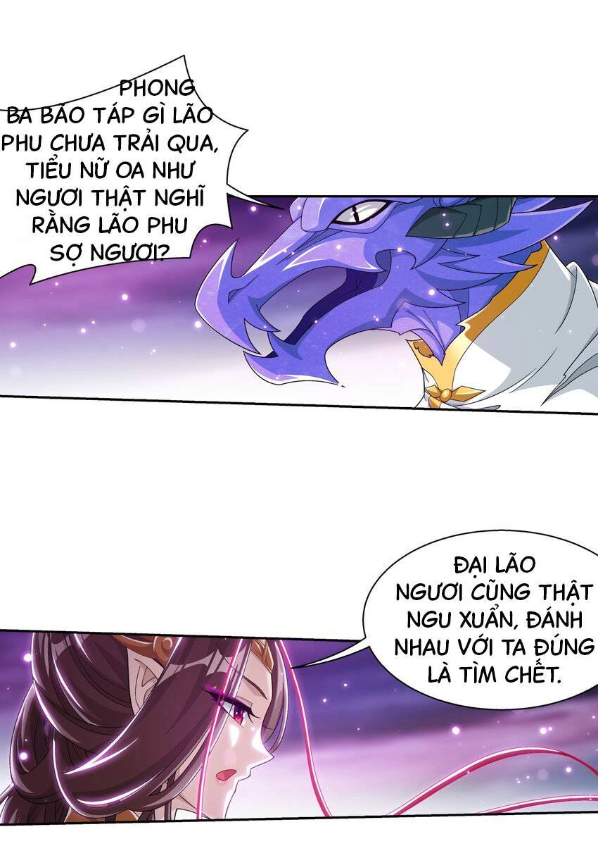 Đại Chúa Tể Chapter 377 - 10