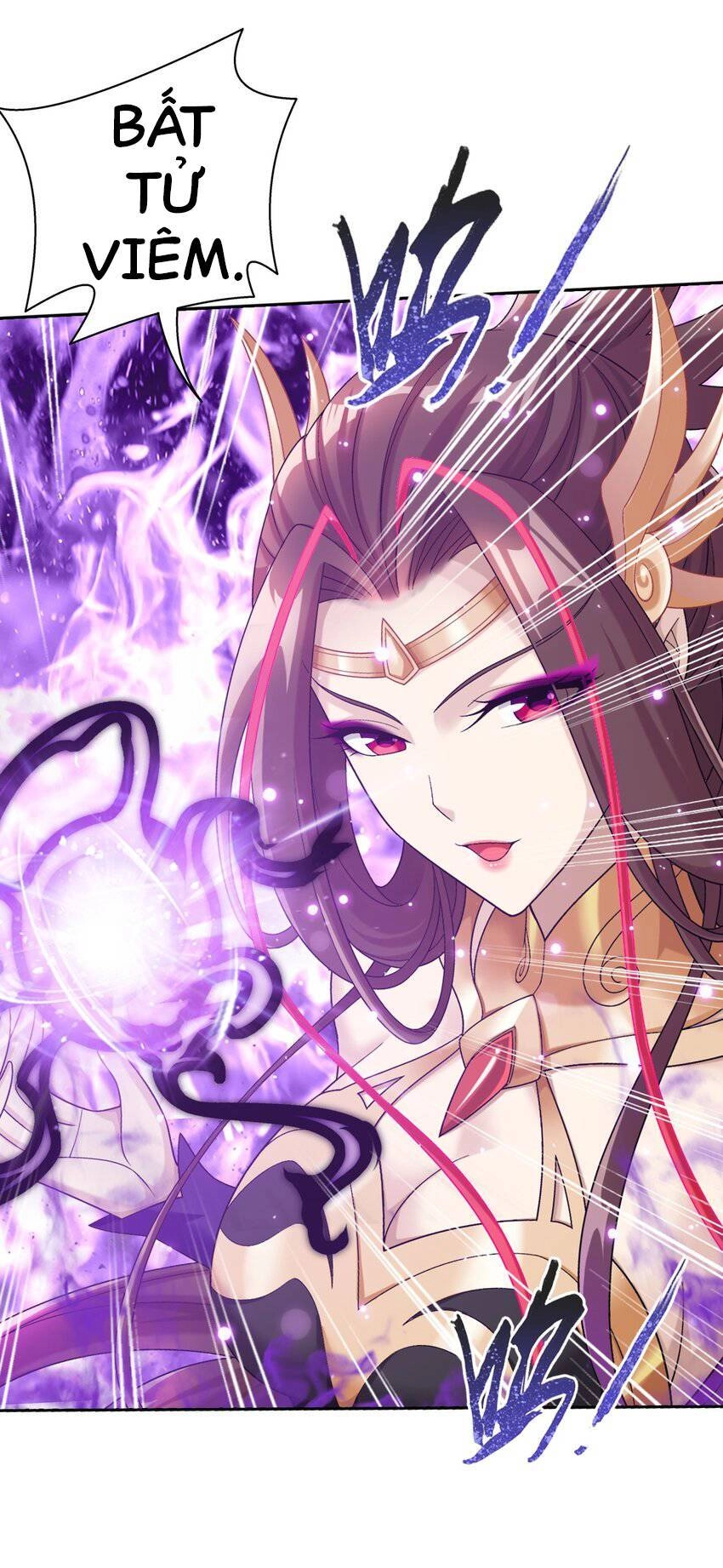 Đại Chúa Tể Chapter 377 - 21