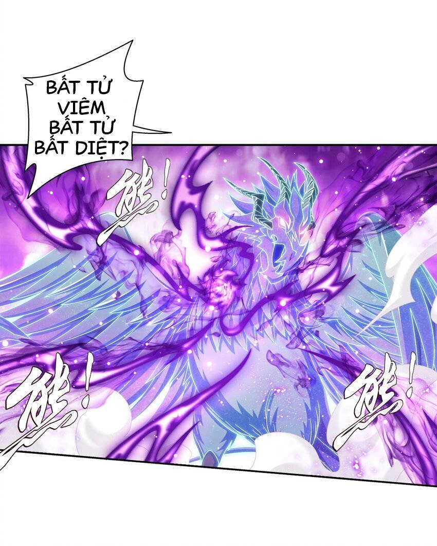 Đại Chúa Tể Chapter 377 - 28