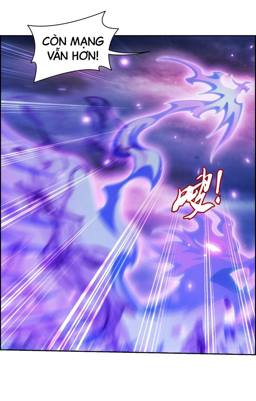 Đại Chúa Tể Chapter 377 - 31