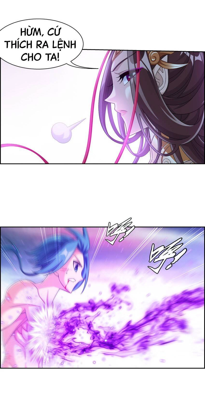 Đại Chúa Tể Chapter 377 - 33