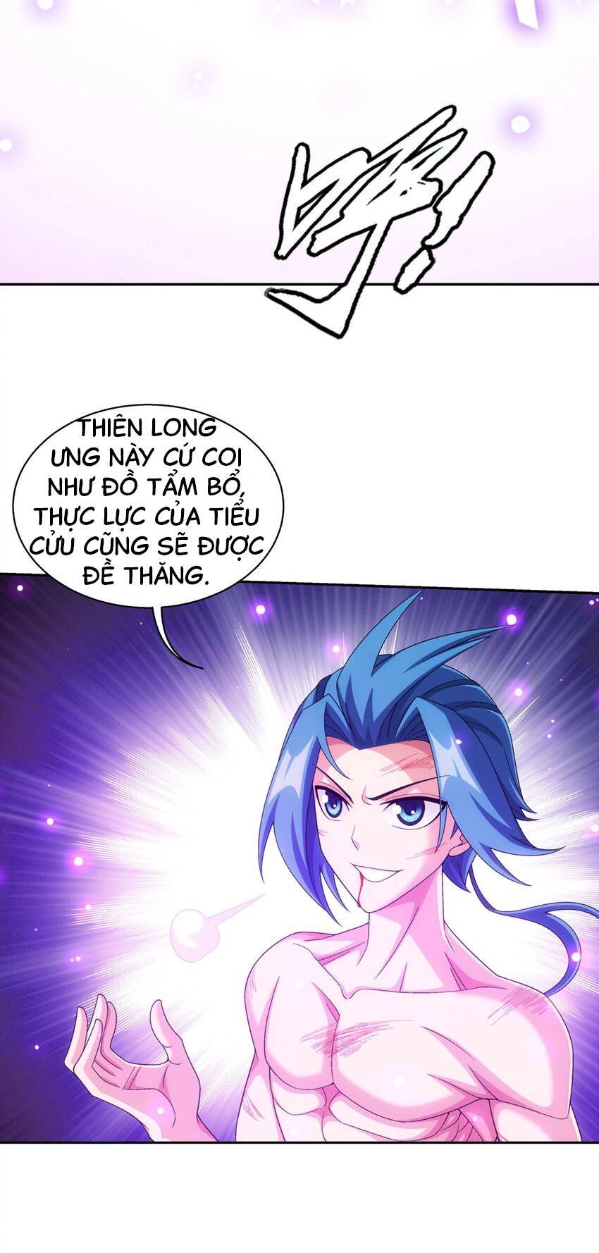 Đại Chúa Tể Chapter 377 - 40