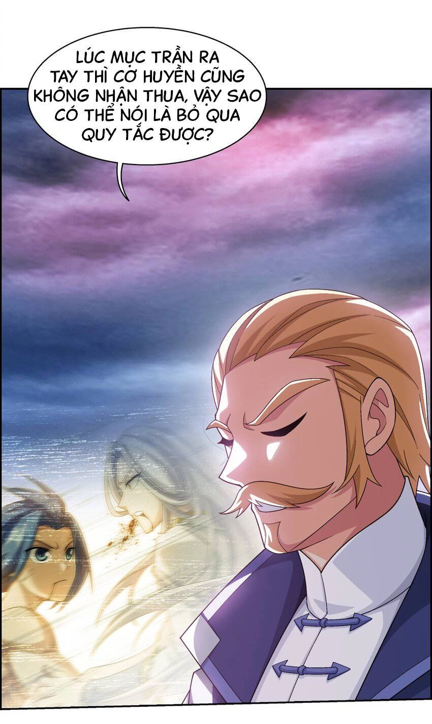 Đại Chúa Tể Chapter 378 - 32