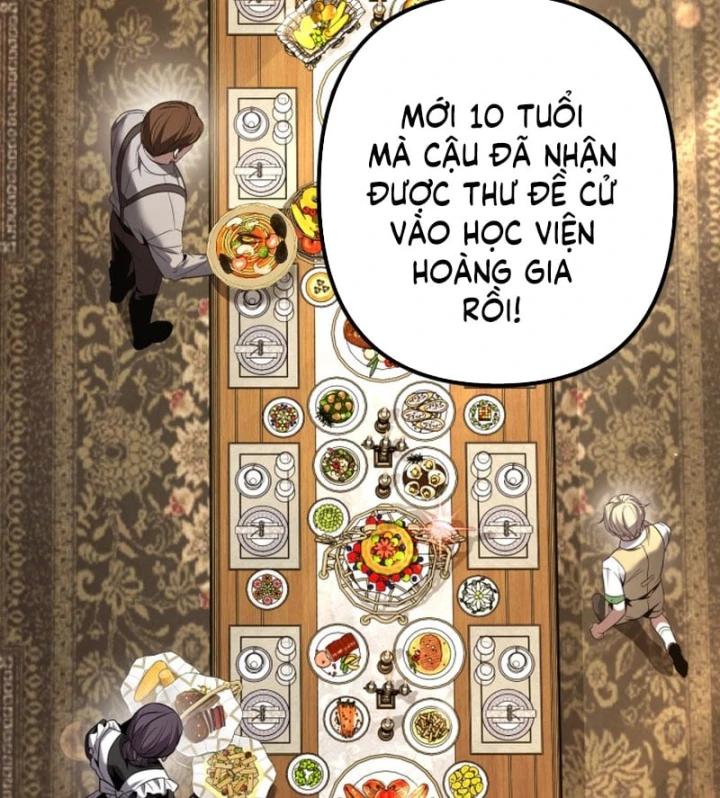 Đứa Con Hoang Cấp 10 Nhà Bá Tước Chapter 1 - 10