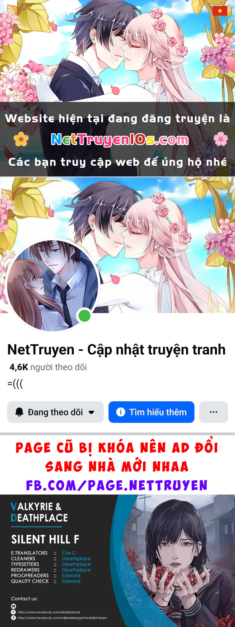 Silent Hill F Chapter 1 - 1