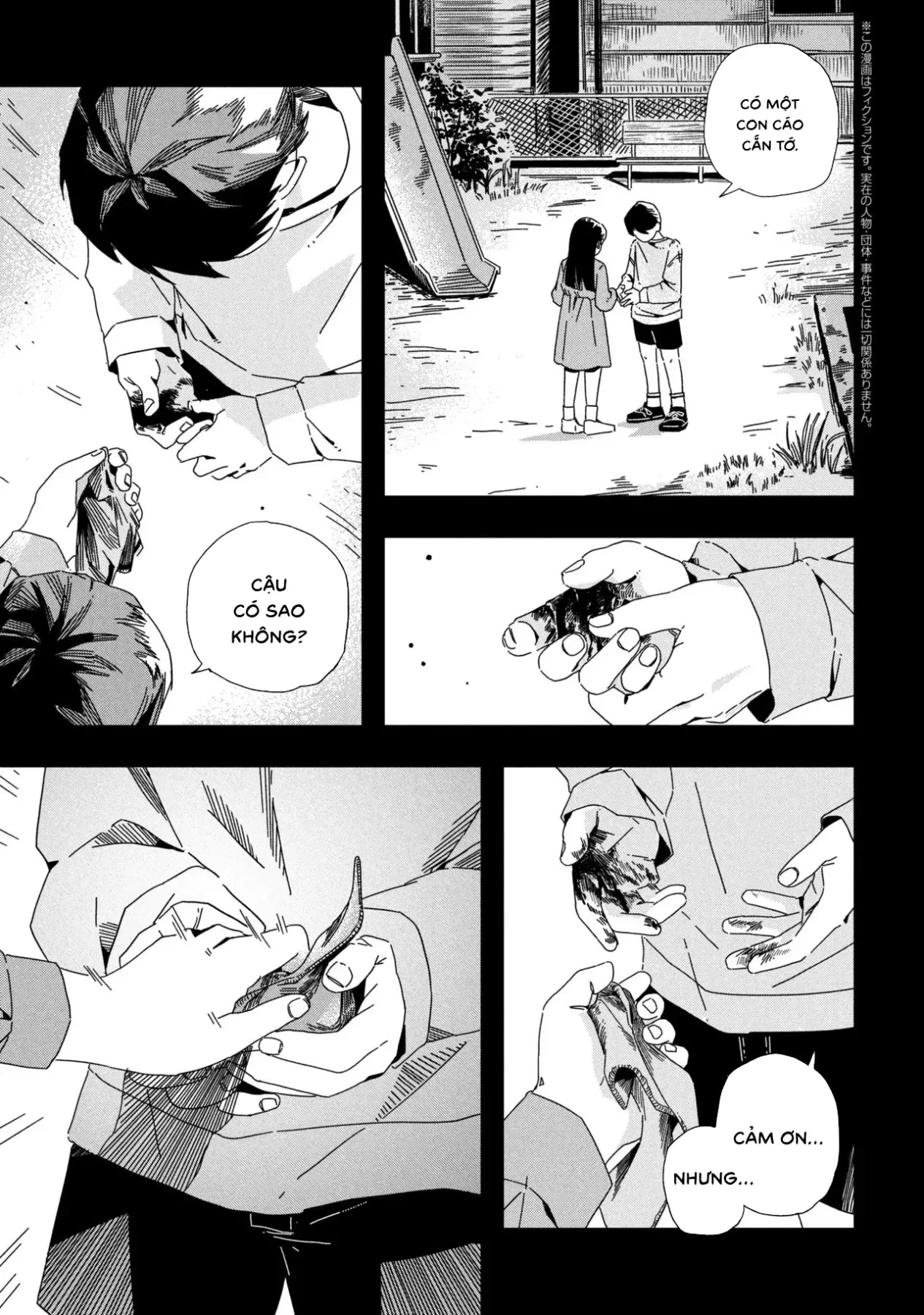 Silent Hill F Chapter 1 - 5