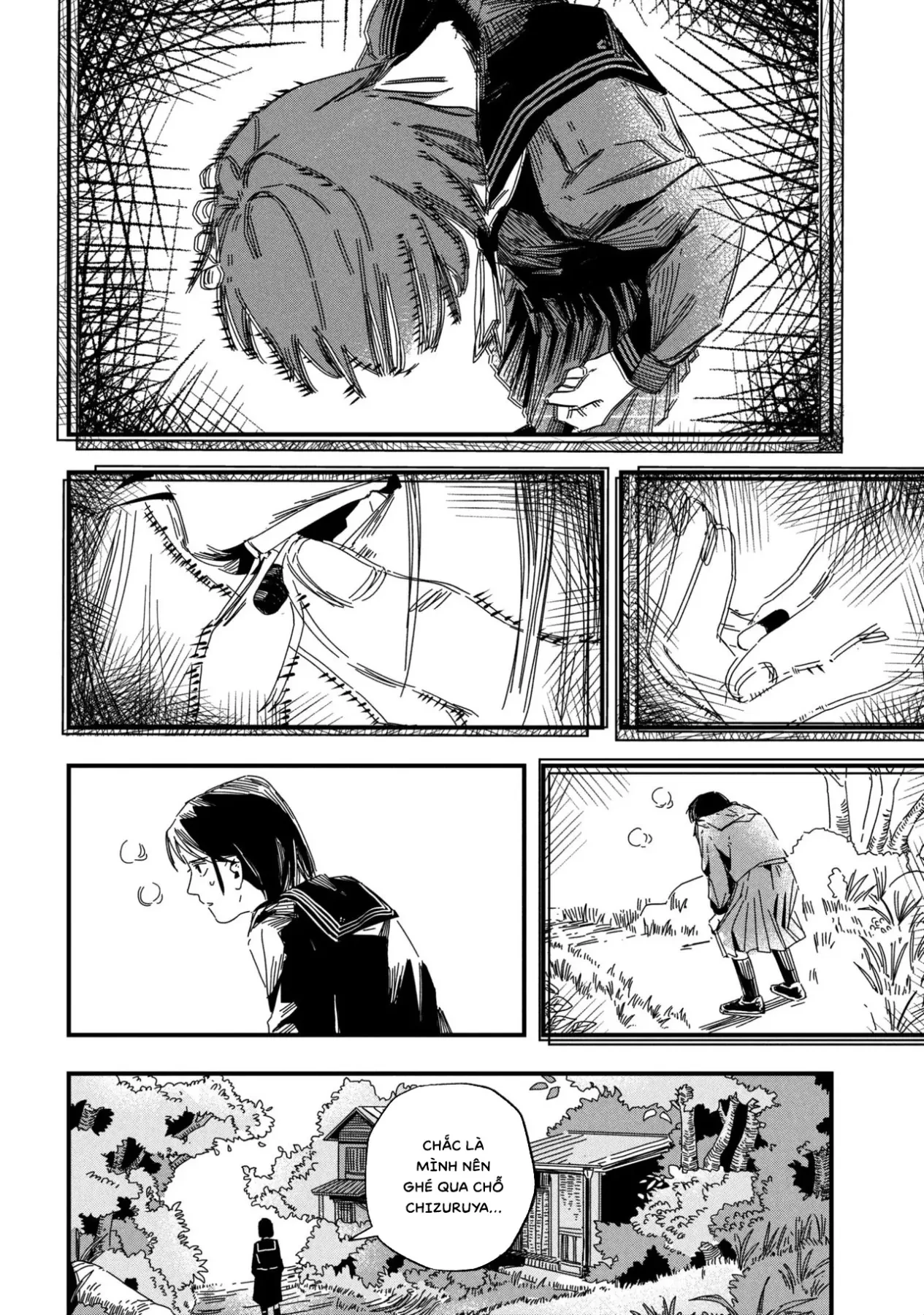 Silent Hill F Chapter 1 - 11