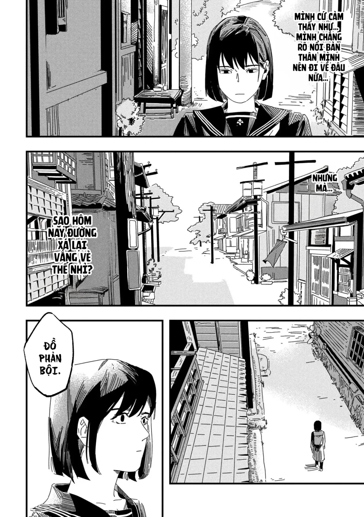 Silent Hill F Chapter 1 - 13