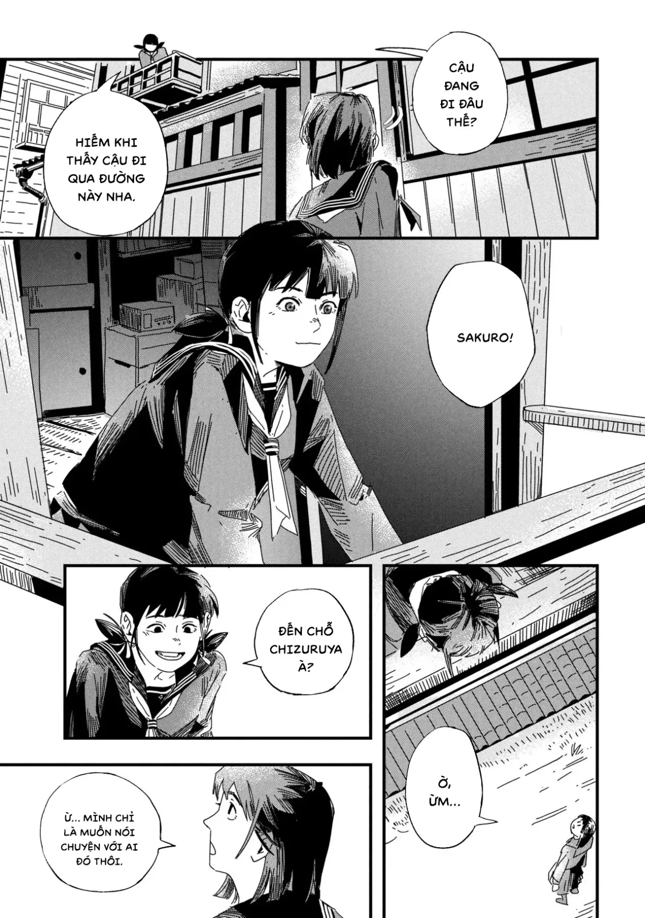 Silent Hill F Chapter 1 - 14