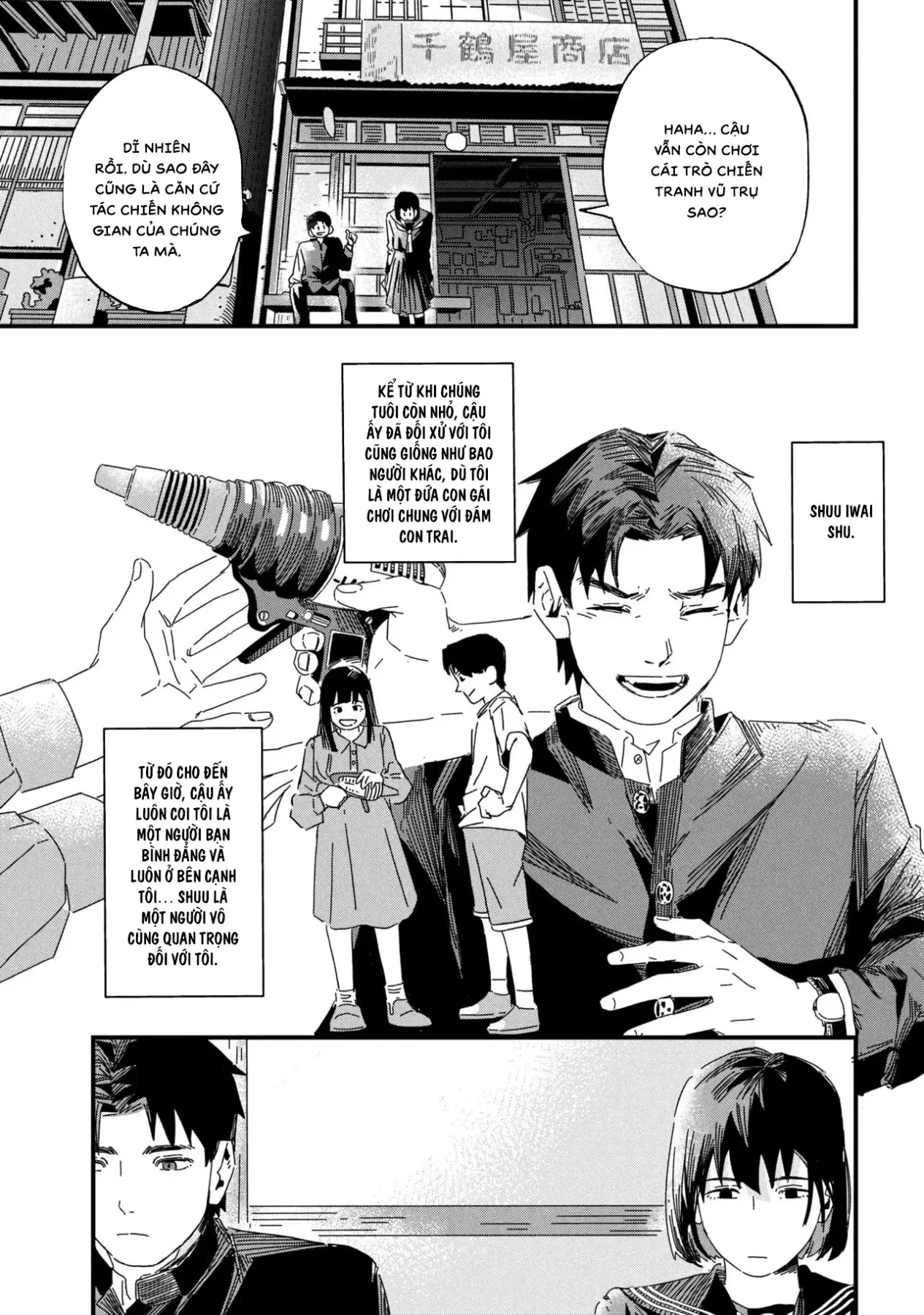 Silent Hill F Chapter 1 - 18