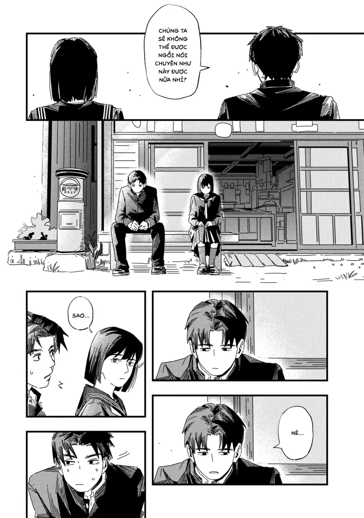 Silent Hill F Chapter 1 - 19