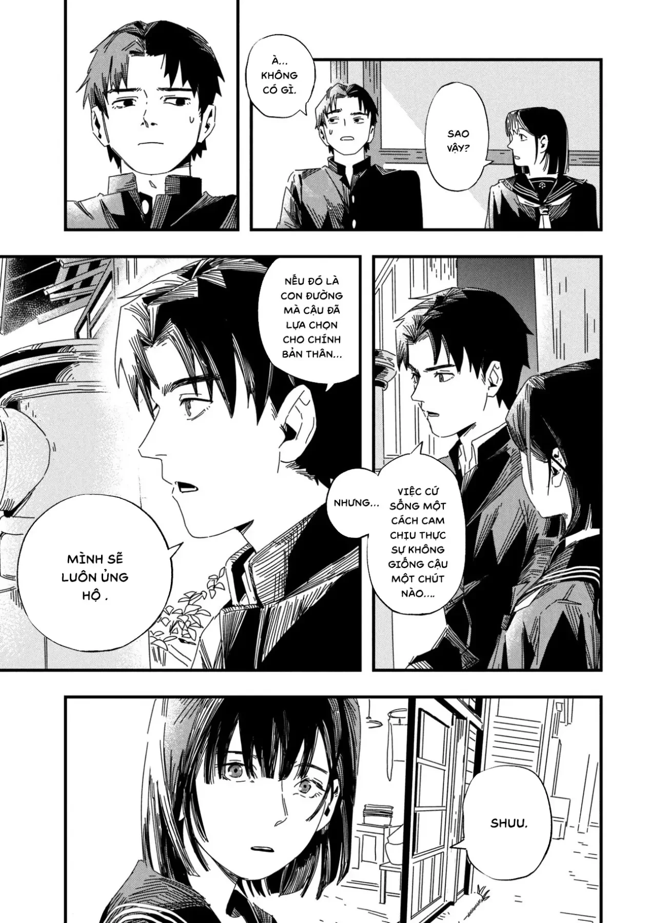 Silent Hill F Chapter 1 - 22